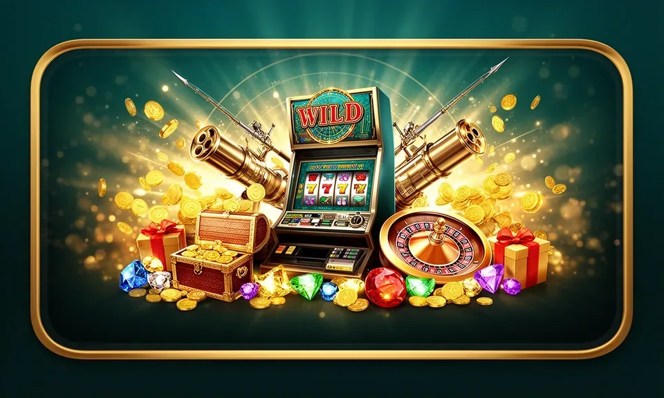 atalantic Perú lobby de juegos