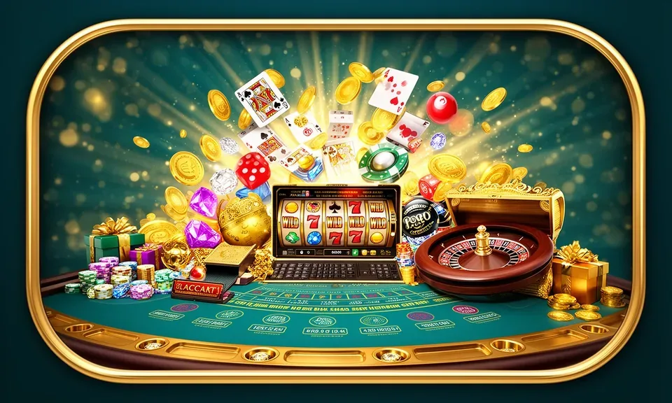 atalantic Perú lobby de juegos