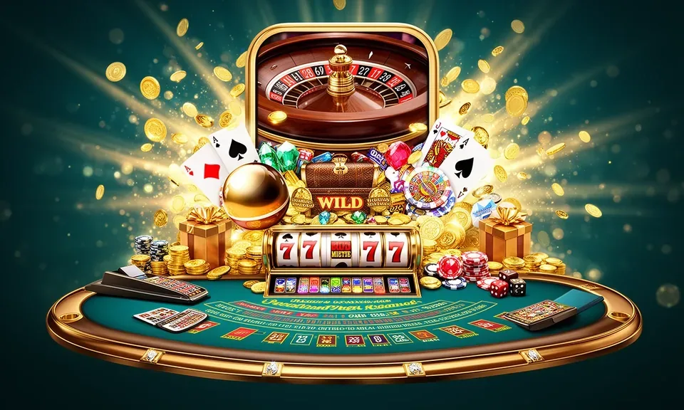 atalantic Recarga de casino
